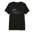 Atm Machine Ask Your Mother Dad Dad T-Shirt - Minimalist Print Men Women - T-Shirt, Sweatshirt, Hoodie