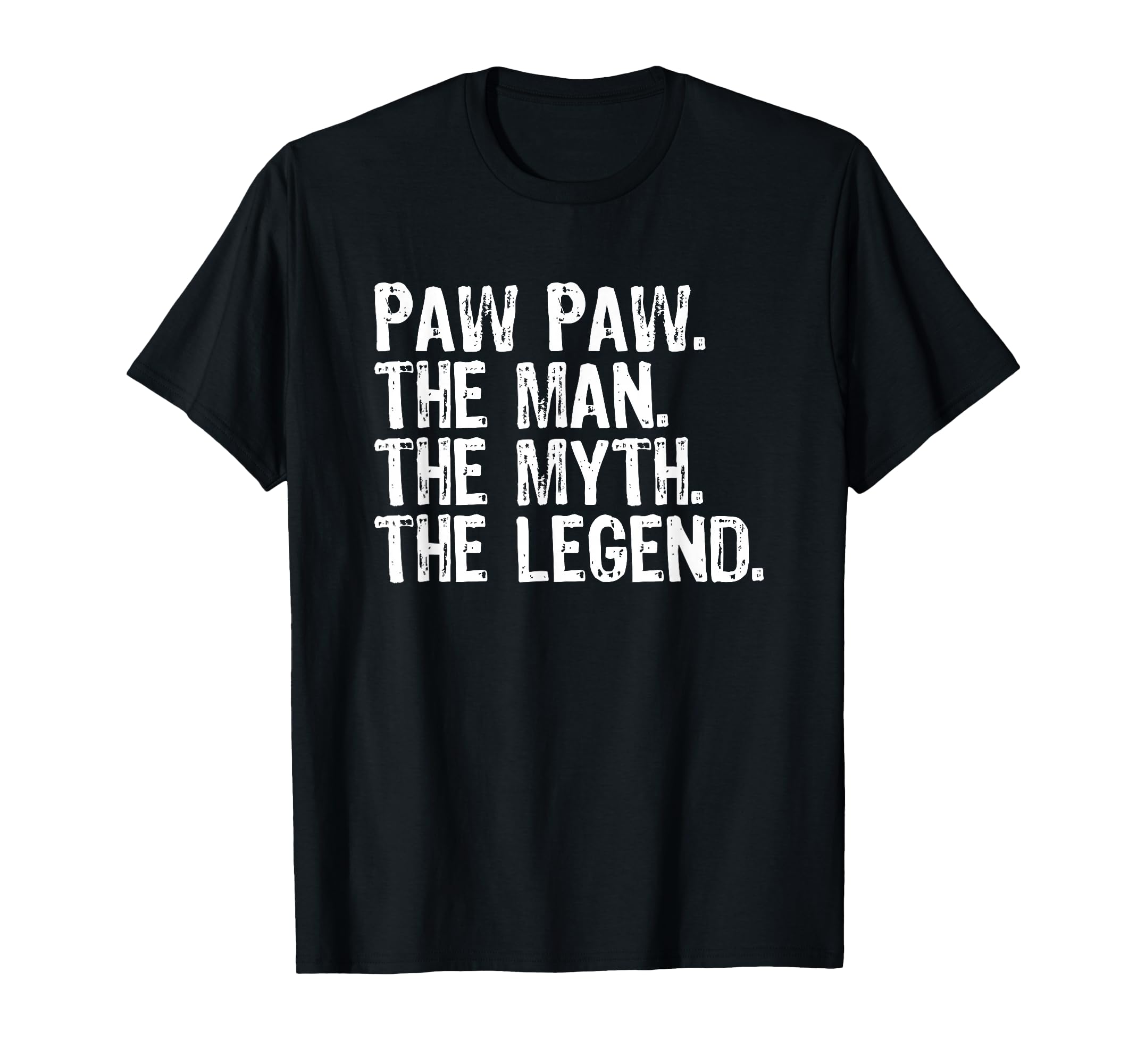 Pawpaw Myth Legend Funny Paw Paw T-Shirt - Novelty Apparel for Adults - T-Shirt, Sweatshirt, Hoodie