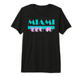 Miami Leo Soccer Fans Related T-Shirt - Aesthetic Graphic for Adults - T-Shirt, Sweatshirt, Hoodie