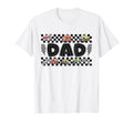 Dad Monster Truck Family Crew Birthday T-Shirt - Graphic Print for Adults - T-Shirt, Sweatshirt, Hoodie