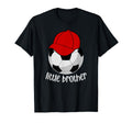 Little Brother Soccer Brother Soccer T-Shirt - Novelty Apparel Men Women - T-Shirt, Sweatshirt, Hoodie