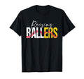 Busy Raising Ballers Baseball Softball T-Shirt - Unique Graphic Men Women - T-Shirt, Sweatshirt, Hoodie