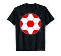 Futbol Soccer Fan T-Shirt - Fun Novelty Design Unisex - T-Shirt, Sweatshirt, Hoodie