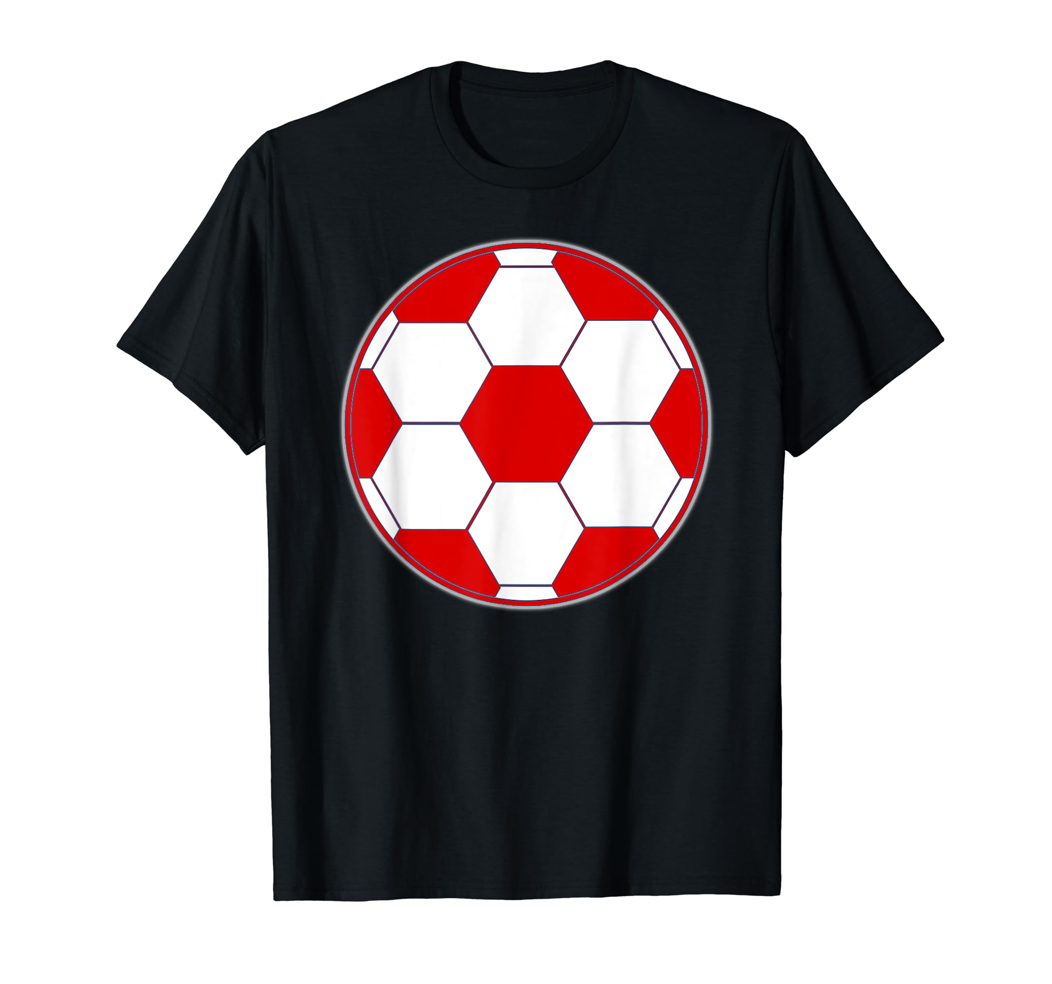 Futbol Soccer Fan T-Shirt - Fun Novelty Design Unisex - T-Shirt, Sweatshirt, Hoodie