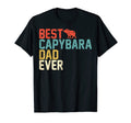 Best Capybara Dad Ever T-Shirt - Unique Graphic for Adults - T-Shirt, Sweatshirt, Hoodie