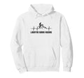 Libertad Sobre Ruedas Cycling Sport Mtb Hoodie - Unique Graphic Unisex - T-Shirt, Sweatshirt, Hoodie