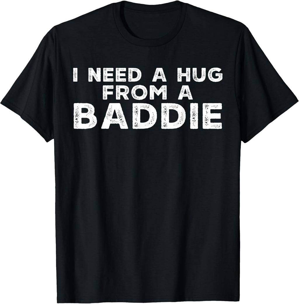 Bold Baddie Minimal Statement - Adult & Kids T-Shirts, Sweatshirts & Hoodies apparel design preview 1