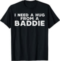 Bold Baddie Minimal Statement - Adult & Kids T-Shirts, Sweatshirts & Hoodies apparel design preview 1