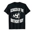 Dziadzia Birthday Soccer Team Bday T-Shirt - Novelty Apparel for Adults - T-Shirt, Sweatshirt, Hoodie