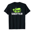 Fart Sniffer Gross Dad Joke Funny Fart T-Shirt - Trendy Graphic Men Women - T-Shirt, Sweatshirt, Hoodie