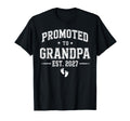 Grandpa Est 2027 First Grandpa 2027 T-Shirt - Unique Graphic for Adults - T-Shirt, Sweatshirt, Hoodie