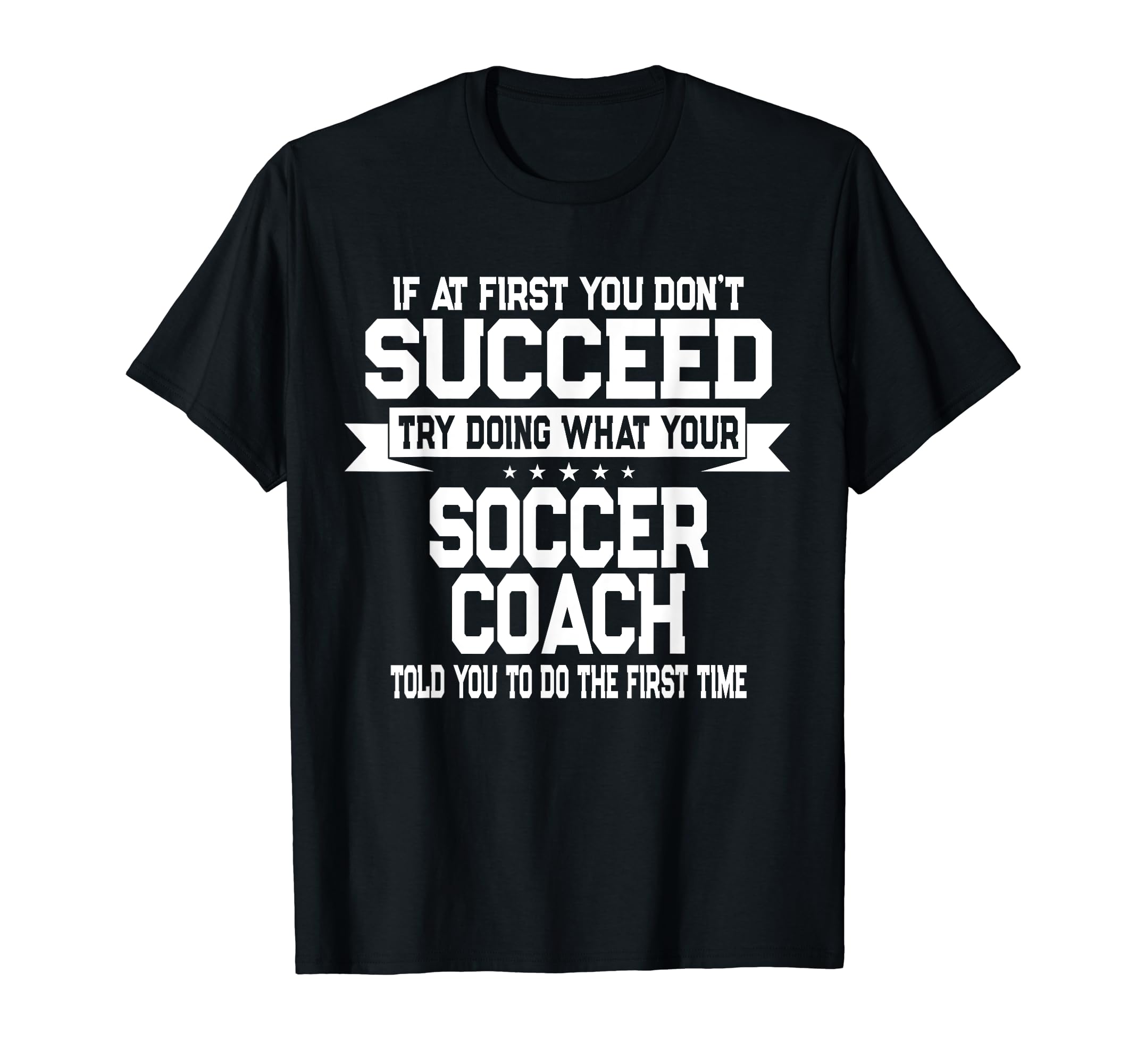 Funny Soccer Sport Coach Player Or T-Shirt - Aesthetic Graphic for Adults - T-Shirt, Sweatshirt, Hoodie