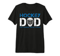 Mens Hockey Dad Like Normal Dad But T-Shirt - Novelty Apparel Men Women - T-Shirt, Sweatshirt, Hoodie