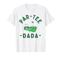 Par Dada Hole One Golf Parents T-Shirt - Minimalist Print for Adults - T-Shirt, Sweatshirt, Hoodie