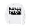 Baseball Dad Pride Sweatshirt - Novelty Apparel Men Women - T-Shirt, Sweatshirt, Hoodie