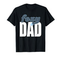 Funny Foxy Dad T-Shirt - Custom Art Print for Adults - T-Shirt, Sweatshirt, Hoodie
