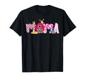 Mama Farm Animal Birthday Family T-Shirt - Minimalist Print Men Women - T-Shirt, Sweatshirt, Hoodie