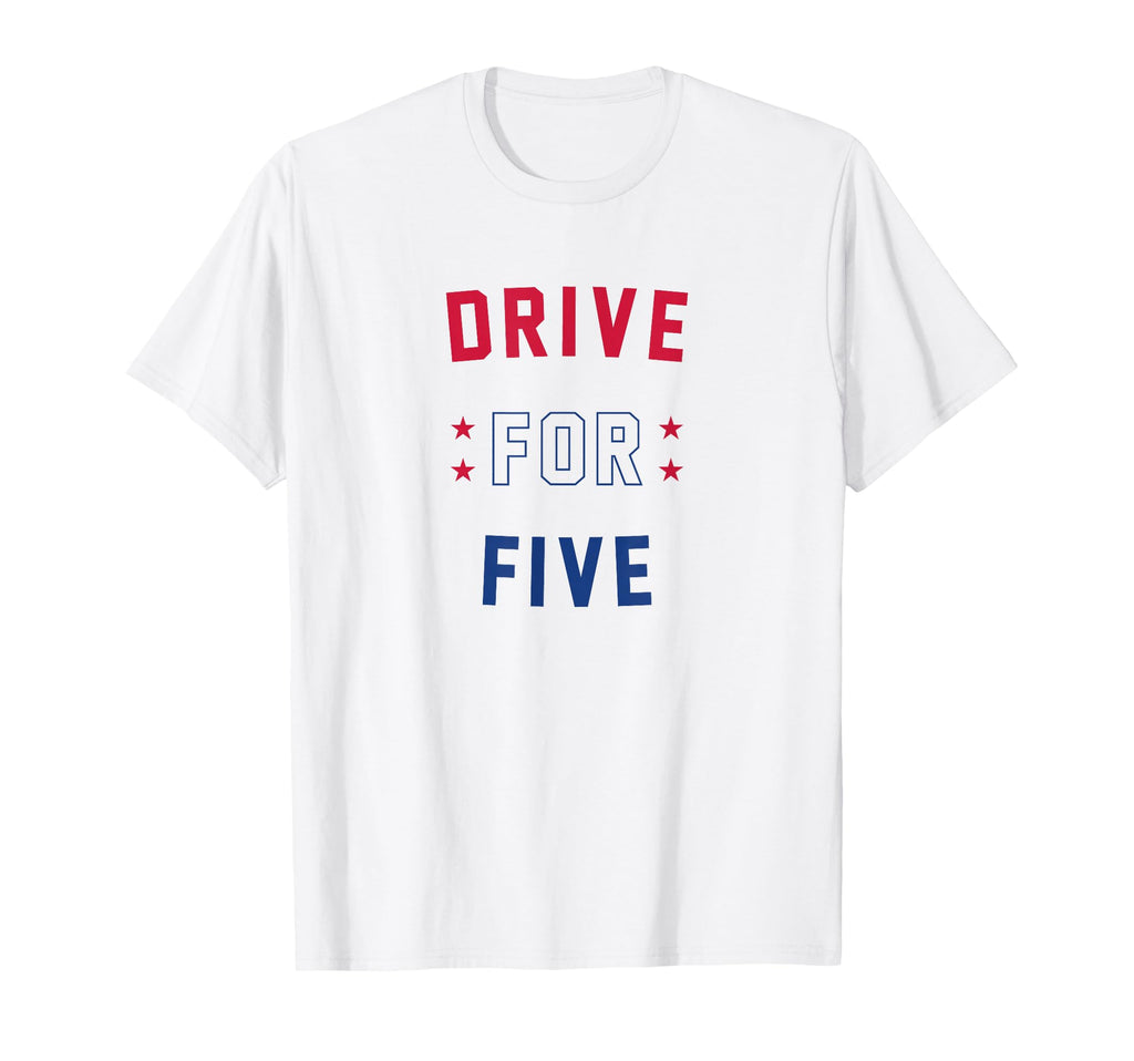 2023 Drive Five Roster Uswntpa Usa Soccer T-Shirt - Custom Art Print Unisex - T-Shirt, Sweatshirt, Hoodie