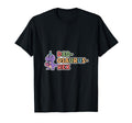 Dad Dinosaur Family Matching Birthday Party T-Shirt - Graphic Print Unisex - T-Shirt, Sweatshirt, Hoodie