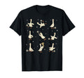Funny Silly Goose Playing Soccer T-Shirt - Casual Everyday Wear for Adults - T-Shirt, Sweatshirt, Hoodie