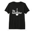 Guitar Father Musician Guitarist Dad T-Shirt - Novelty Apparel Unisex - T-Shirt, Sweatshirt, Hoodie
