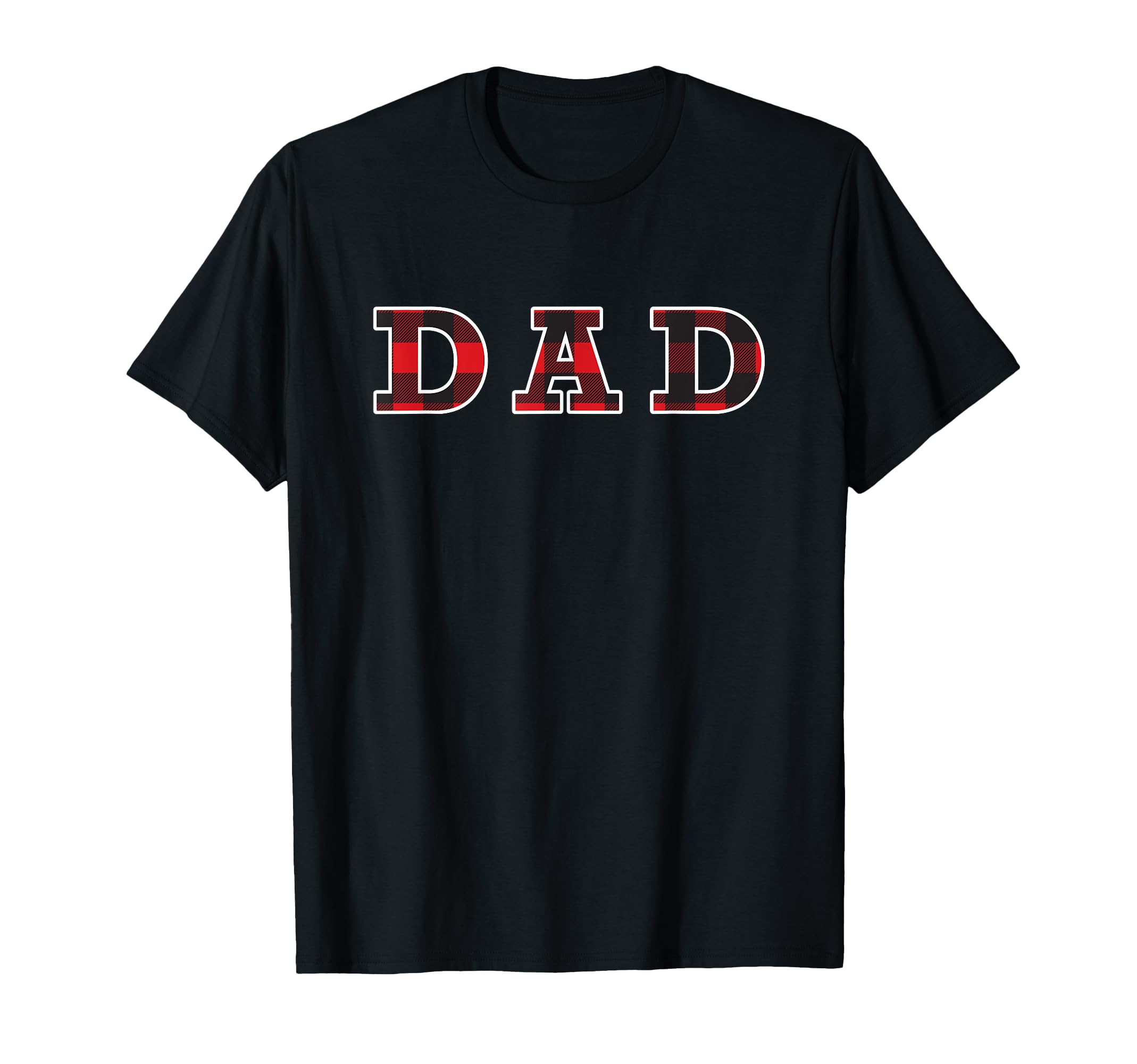 Buffalo Plaid Dad Lumberjack Family T-Shirt - Aesthetic Graphic Men Women - T-Shirt, Sweatshirt, Hoodie