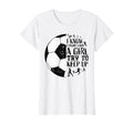 I Know I Play Like Soccer Gifts Teen T-Shirt - Graphic Print for Adults - T-Shirt, Sweatshirt, Hoodie