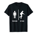 Proud Army My Family Military T-Shirt - Casual Everyday Wear for Adults - T-Shirt, Sweatshirt, Hoodie