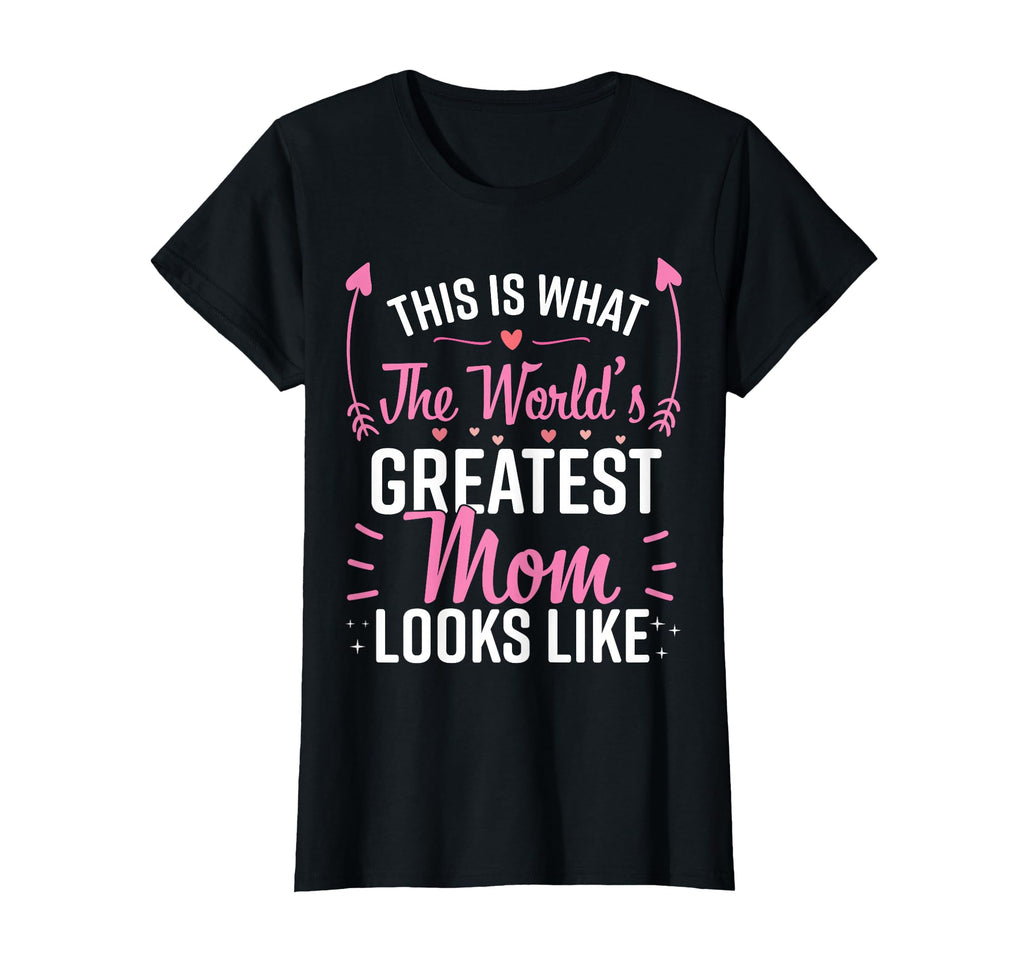Best Mom Best Mother T-Shirt - Fun Novelty Design Men Women - T-Shirt, Sweatshirt, Hoodie