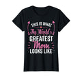 Best Mom Best Mother T-Shirt - Fun Novelty Design Men Women - T-Shirt, Sweatshirt, Hoodie