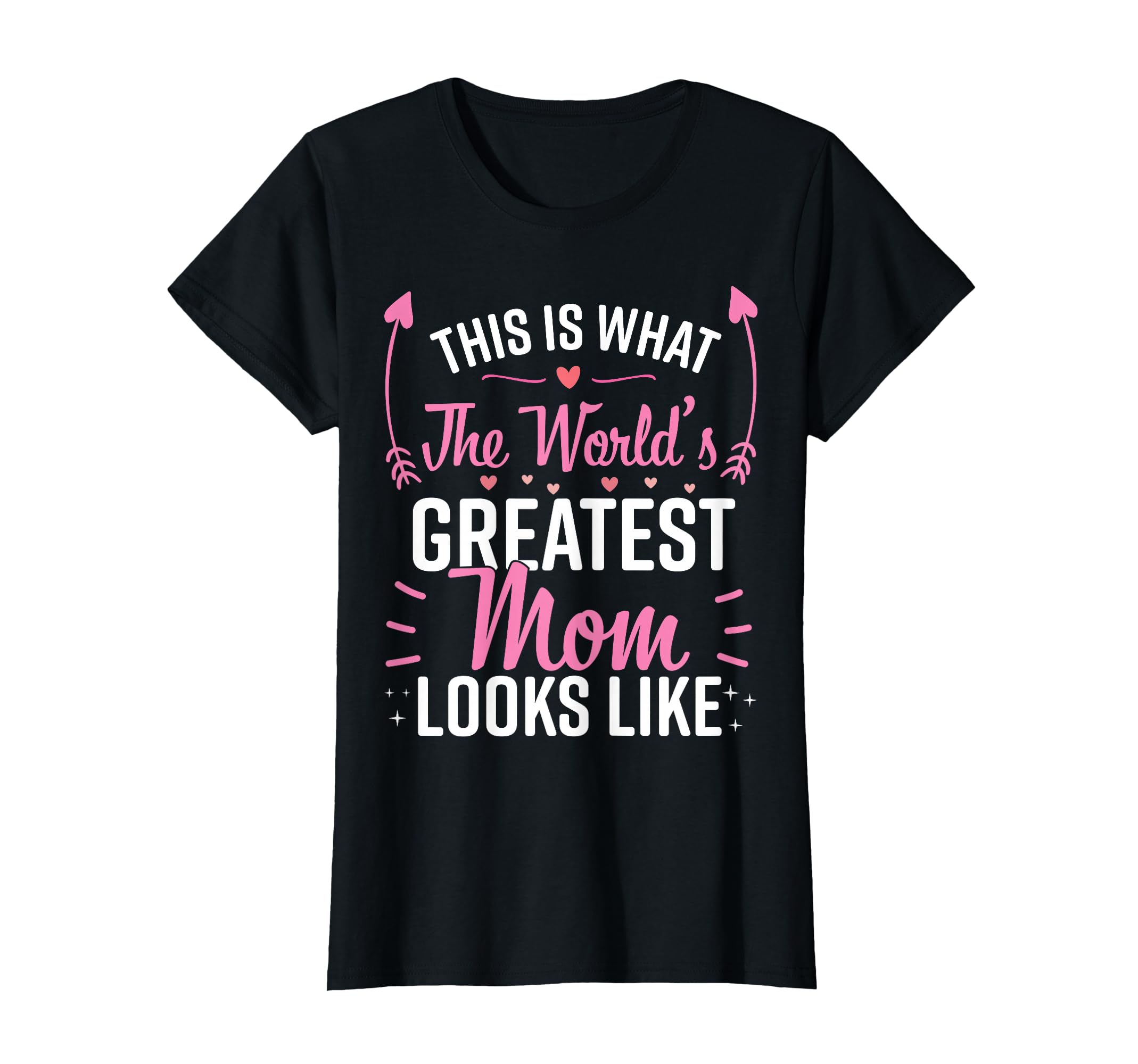 Best Mom Best Mother T-Shirt - Fun Novelty Design Men Women - T-Shirt, Sweatshirt, Hoodie