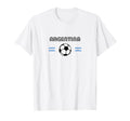 Argentina Soccer Fans Related T-Shirt - Fun Novelty Design for Adults - T-Shirt, Sweatshirt, Hoodie
