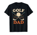 Golf Dad Fathers Day T-Shirt - Streetwear Style Men Women - T-Shirt, Sweatshirt, Hoodie