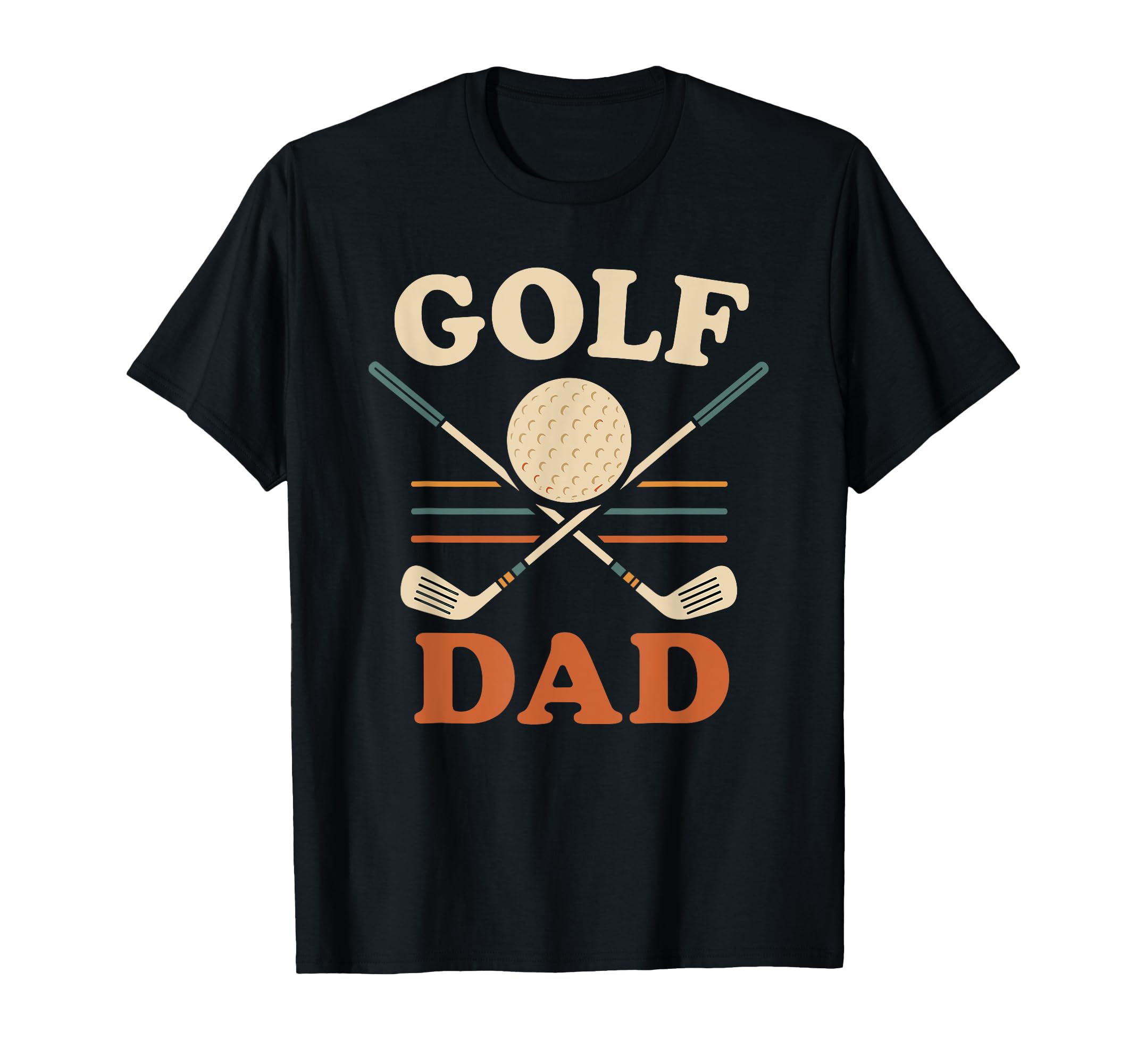 Golf Dad Fathers Day T-Shirt - Streetwear Style Men Women - T-Shirt, Sweatshirt, Hoodie