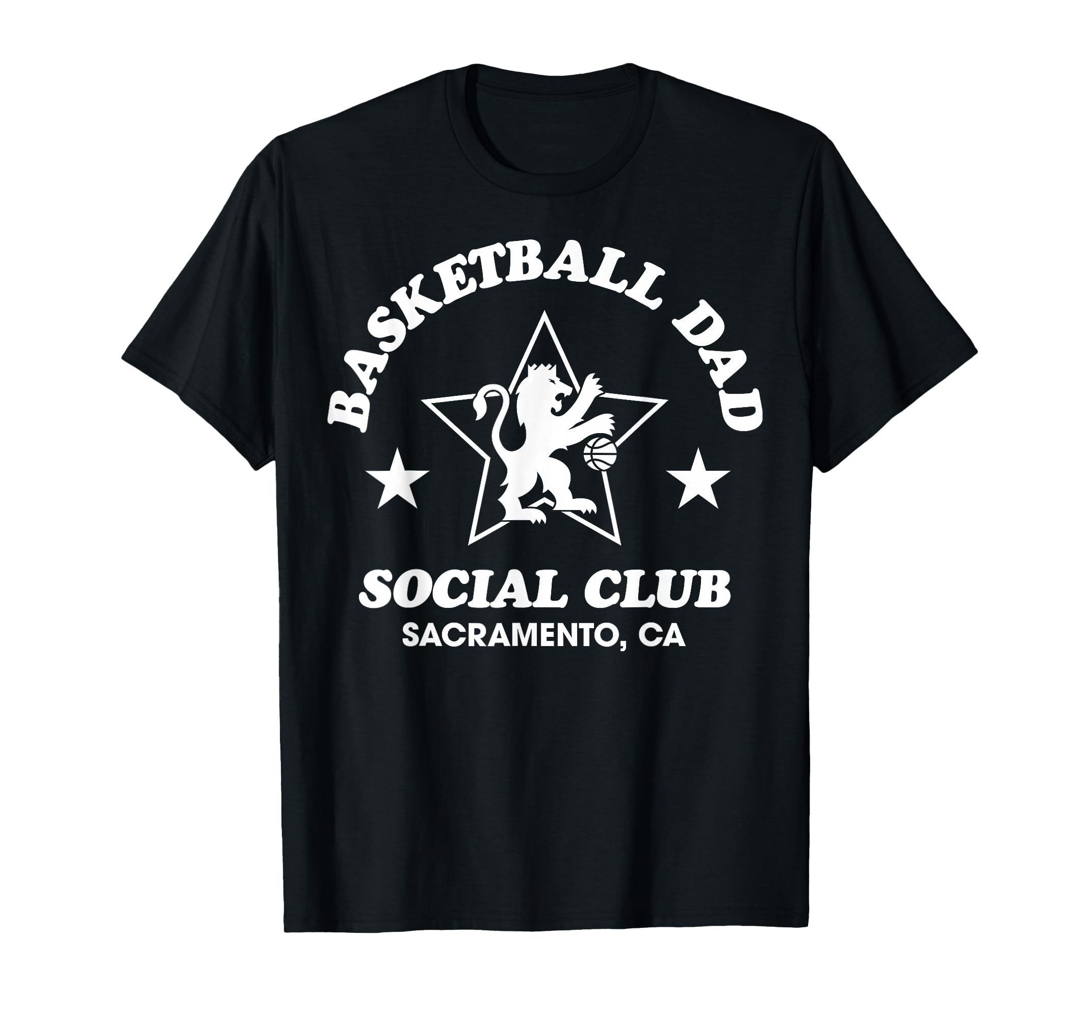 Nba Sacramento Kings Fathers Day T-Shirt - Minimalist Print for Adults - T-Shirt, Sweatshirt, Hoodie