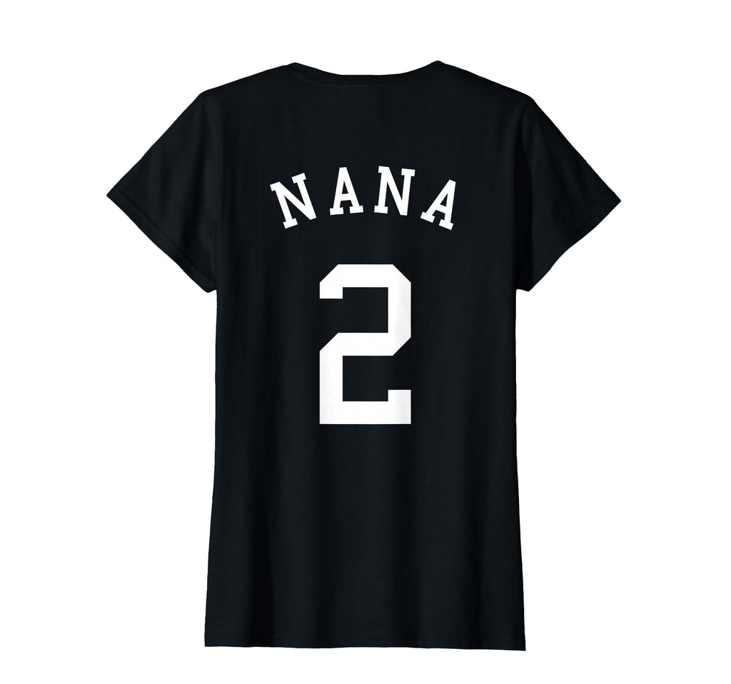 Nana Team Uniform 2 Baseball Nan T-Shirt - Minimalist Print Men Women - T-Shirt, Sweatshirt, Hoodie