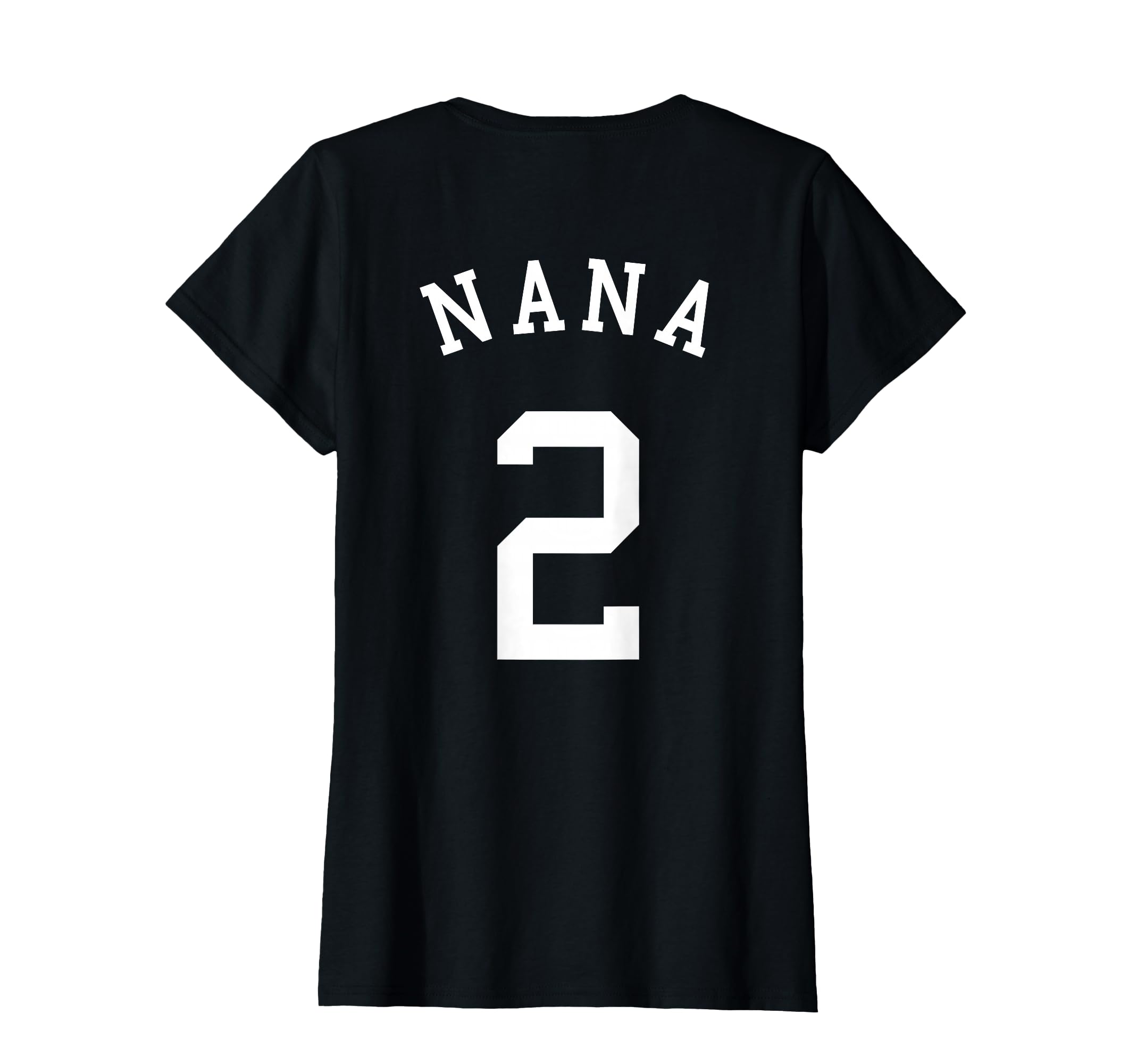 Nana Team Uniform 2 Baseball Nan T-Shirt - Minimalist Print Men Women - T-Shirt, Sweatshirt, Hoodie
