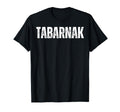 Tabarnak French Canadian Language Flag T-Shirt - Trendy Graphic for Adults - T-Shirt, Sweatshirt, Hoodie