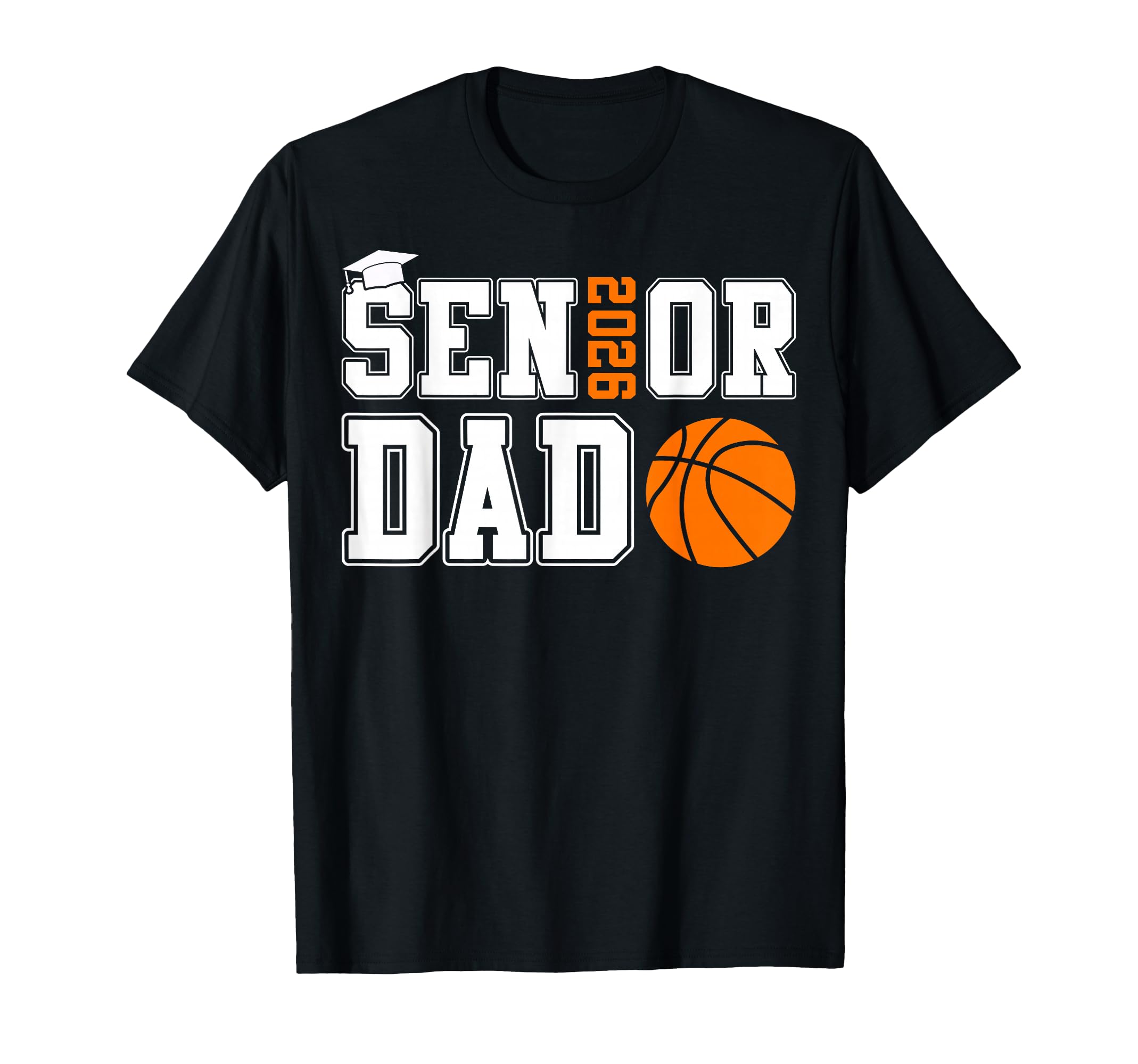 Senior Dad Graduate Proud Father Class T-Shirt - Aesthetic Graphic Unisex - T-Shirt, Sweatshirt, Hoodie