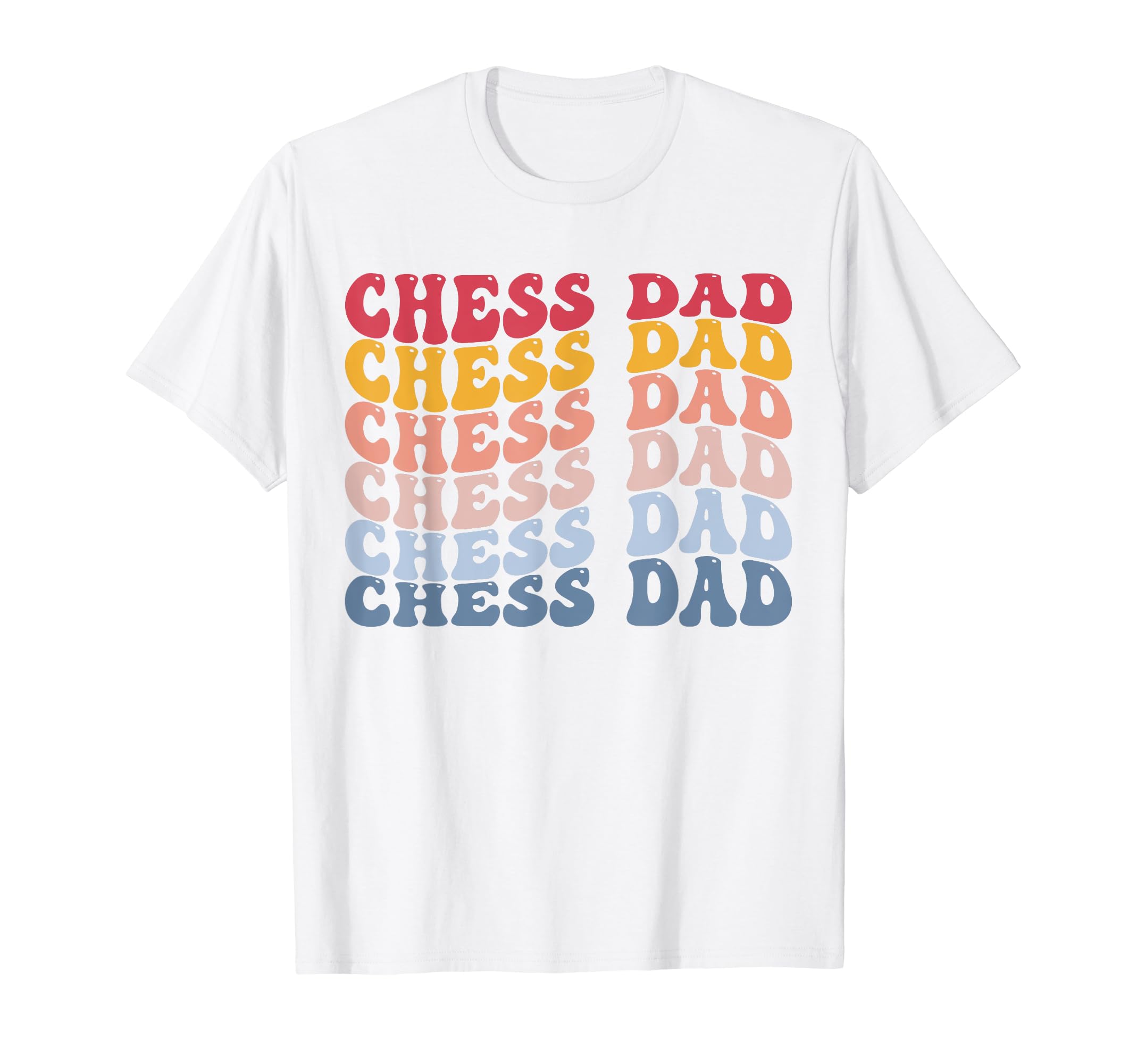 Chess Dad Board Game Gambit T-Shirt - Unique Graphic for Adults - T-Shirt, Sweatshirt, Hoodie