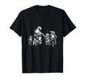 Motocross Dirt Bike Dad Three T-Shirt - Fun Novelty Design Men Women - T-Shirt, Sweatshirt, Hoodie