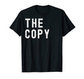 Copy Remix Dad And Son Funny T-Shirt - Fun Novelty Design for Adults - T-Shirt, Sweatshirt, Hoodie