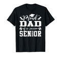 Proud Dad Soccer 2026 Senior Graduation T-Shirt - Custom Art Print Unisex - T-Shirt, Sweatshirt, Hoodie