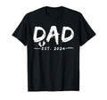 Dad Est 2024 Father 2024 Dad 2024 Best T-Shirt - Streetwear Style Unisex - T-Shirt, Sweatshirt, Hoodie