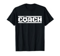 Soccer Coach Soccer Team T-Shirt - Novelty Apparel Men Women - T-Shirt, Sweatshirt, Hoodie