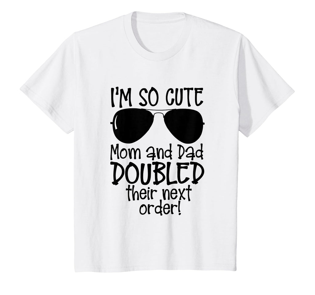 Im So Mom And Dad Doubled Their Next T-Shirt - Custom Art Print for Adults - T-Shirt, Sweatshirt, Hoodie