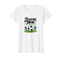 Soccer Mom Life Proud Parent Team Sweatshirt - Streetwear Style for Adults - T-Shirt, Sweatshirt, Hoodie