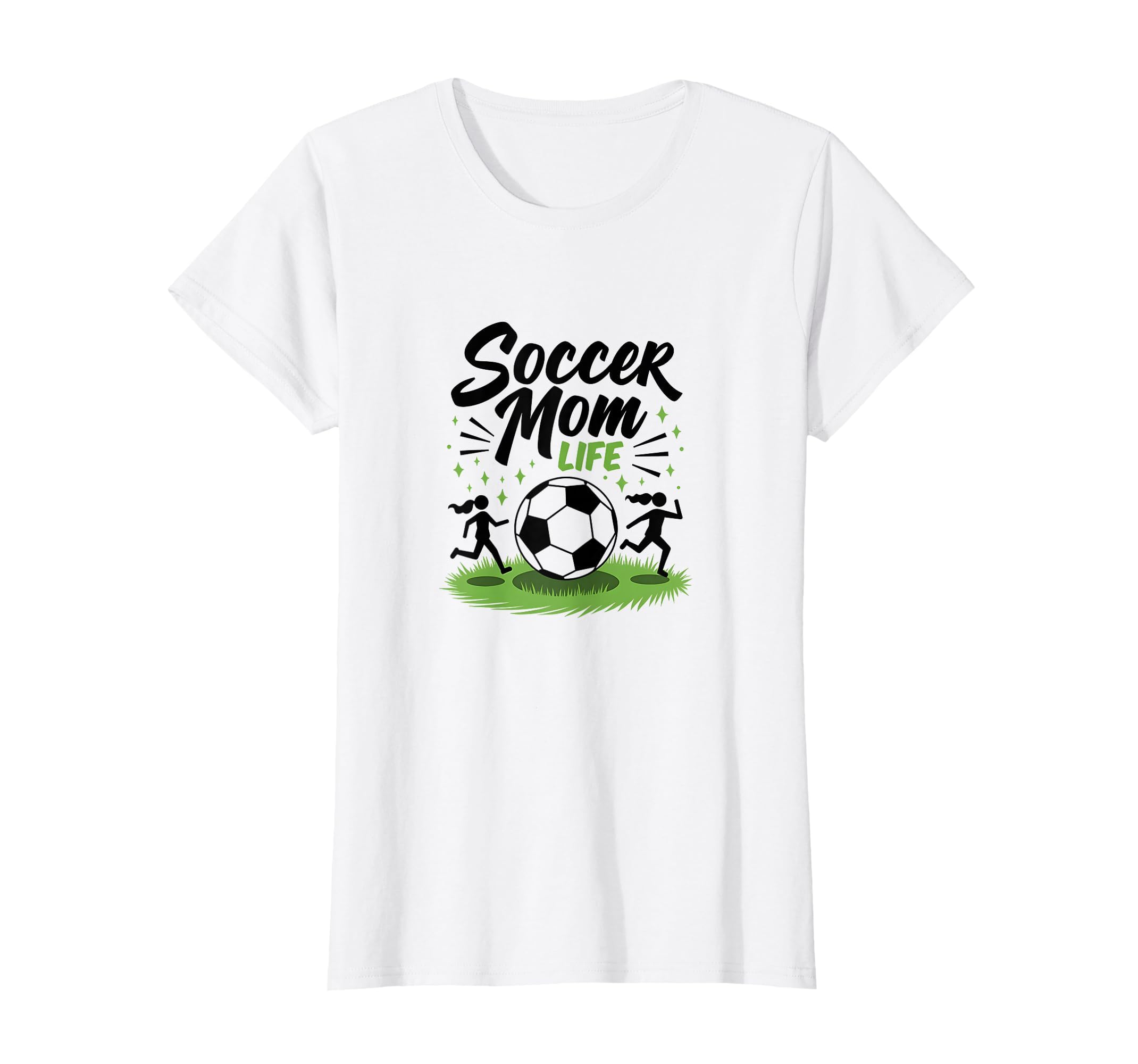 Soccer Mom Life Proud Parent Team Sweatshirt - Streetwear Style for Adults - T-Shirt, Sweatshirt, Hoodie