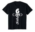 Jesus Christ 6 Years Child God Soccer T-Shirt - Graphic Print Men Women - T-Shirt, Sweatshirt, Hoodie