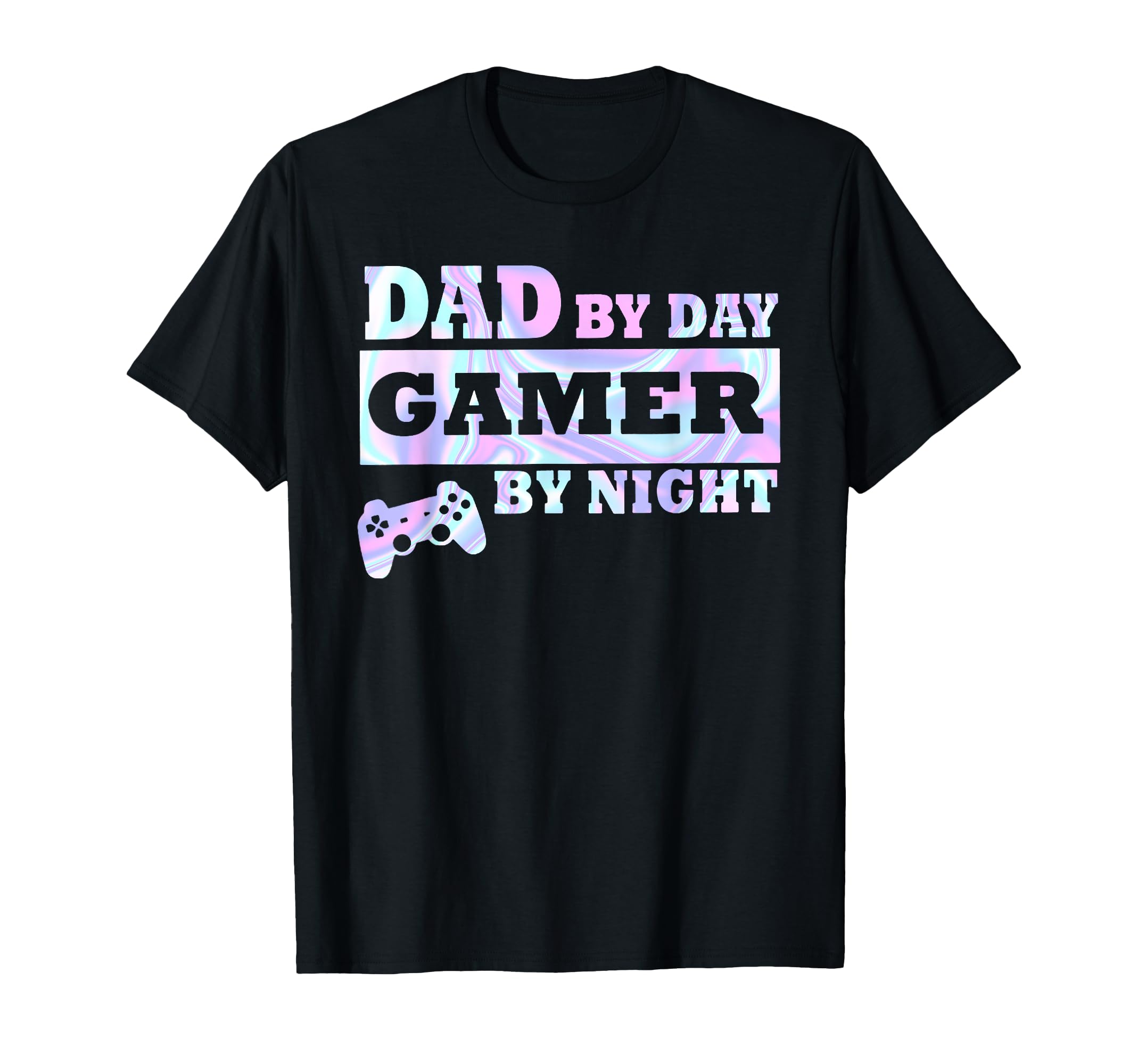 Dad Day Gamer Night Gift Grandpa T-Shirt - Casual Everyday Wear Men Women - T-Shirt, Sweatshirt, Hoodie